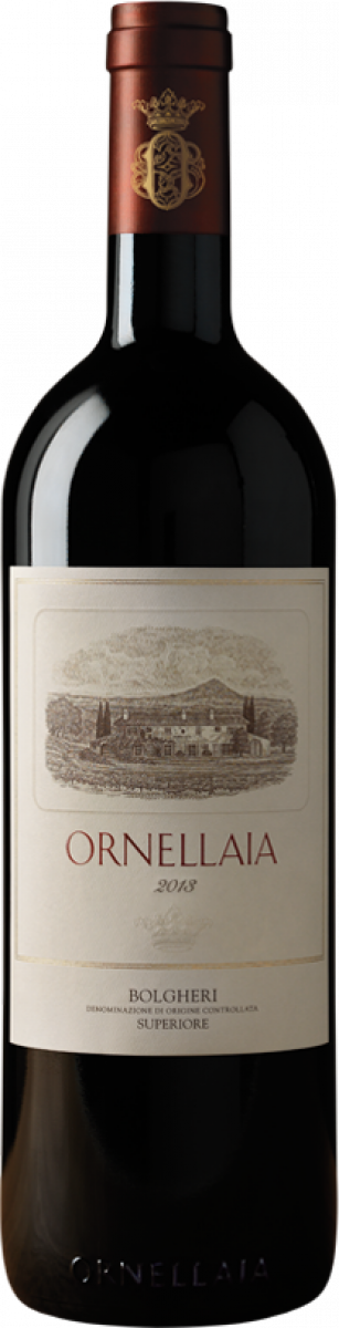 Tenuta dell'Ornellaia Bolgheri Rosso Superiore DOC 2013 (Ornellaia)